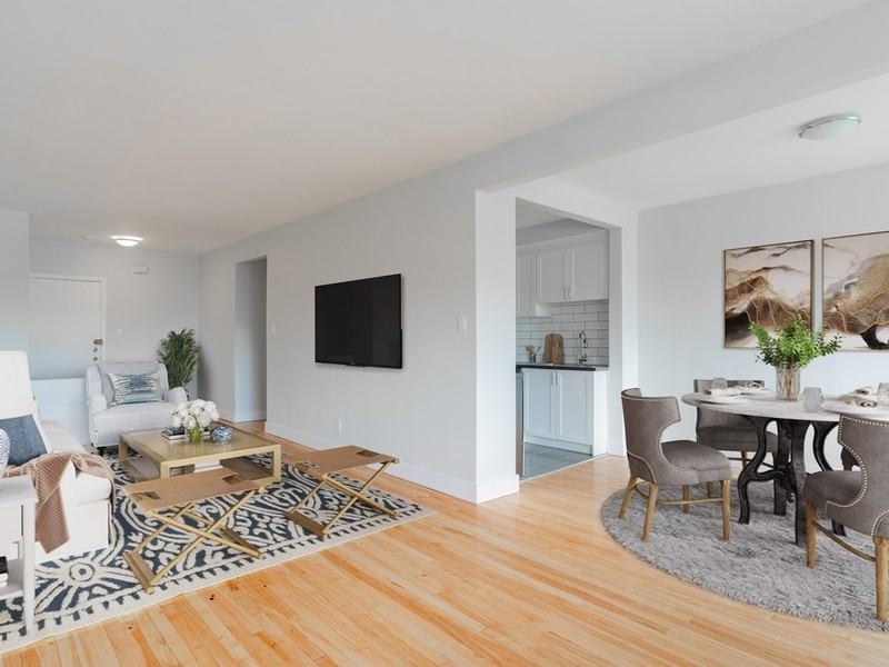 The 939959 CôteVertu Apartments 939,959 Boulevard Côte Vertu