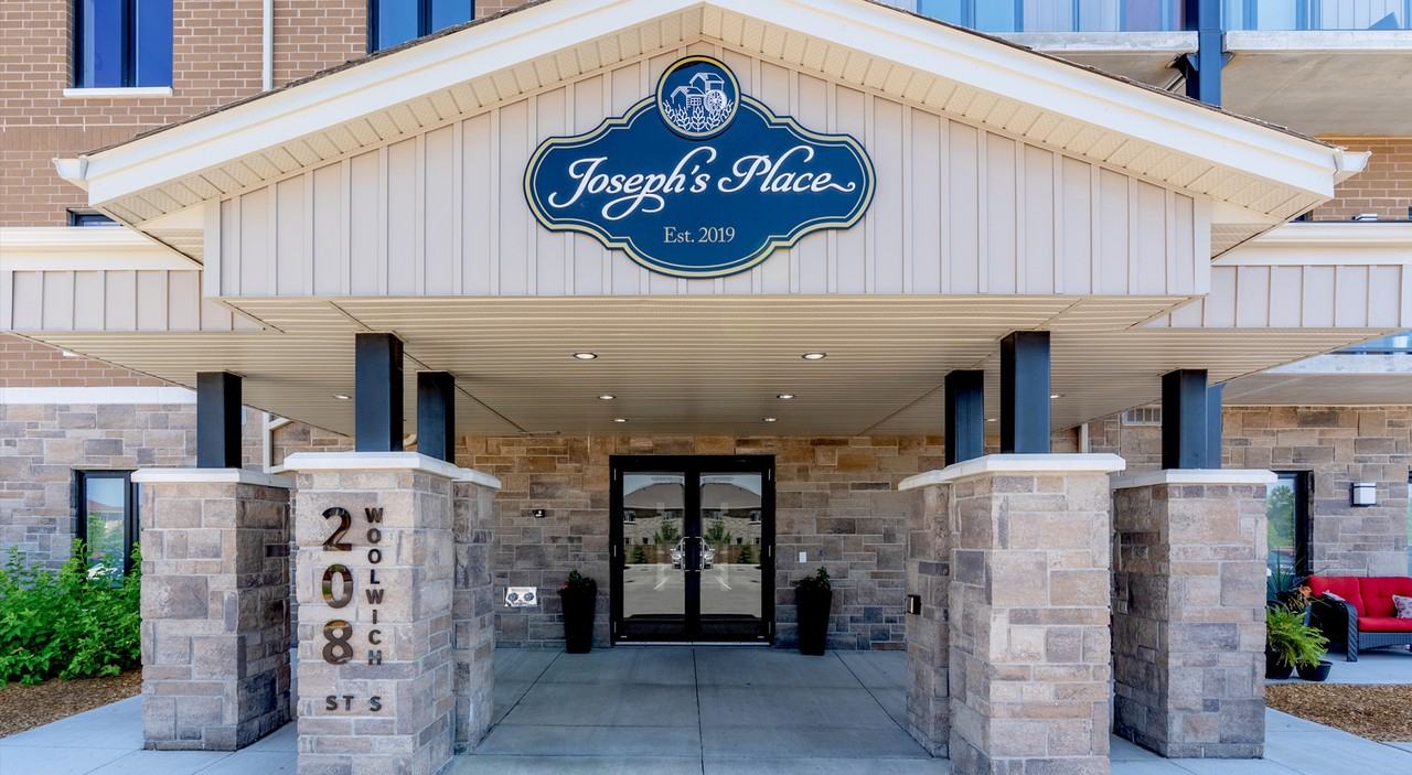 Joseph's Place Apartments 208 Woolwich St S, Breslau, ON N0B 1M0 Zumper
