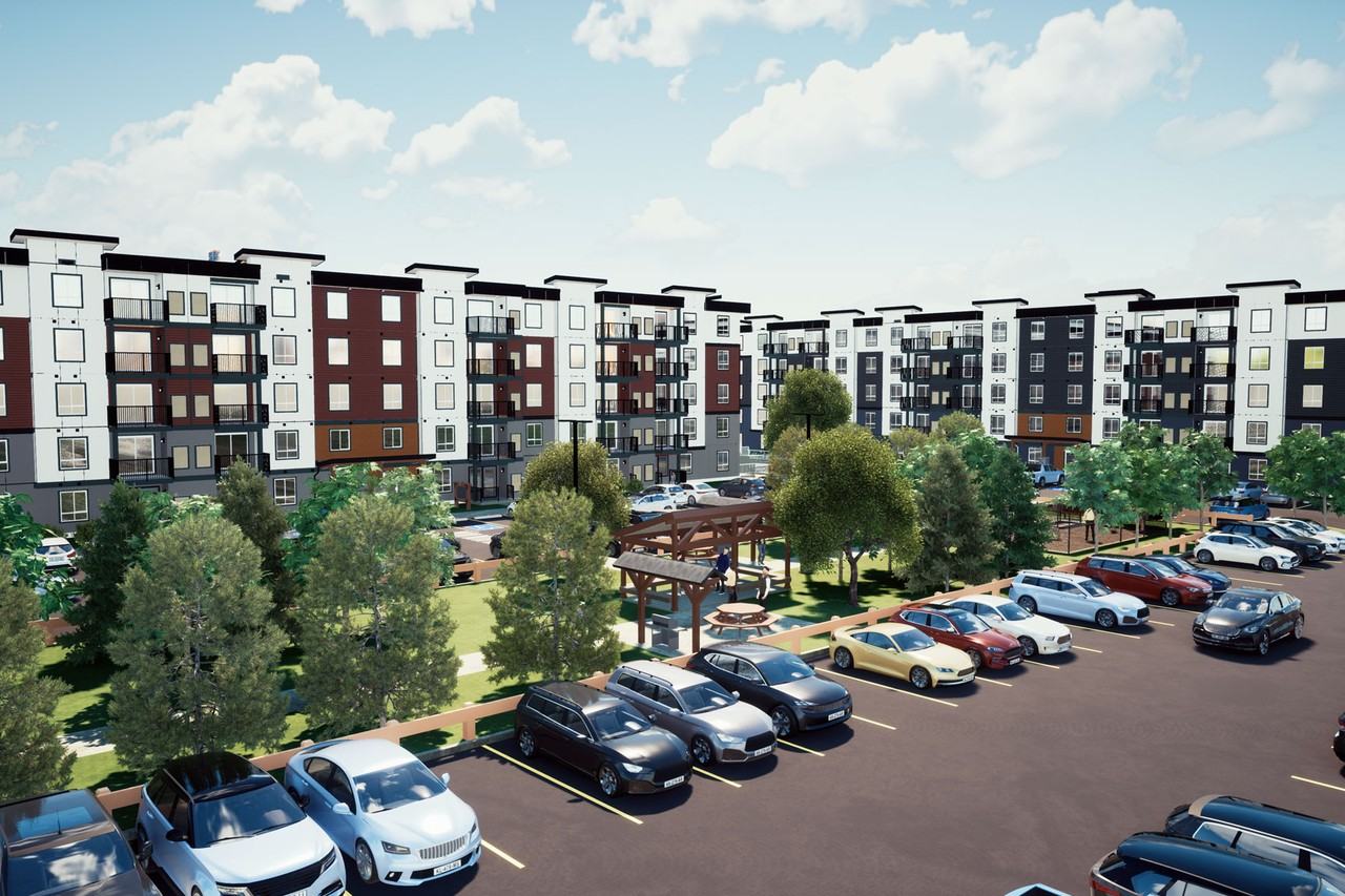 Mahogany Ridge 25 Masters Dr Se, Calgary, AB T3M 3P1 Apartment for