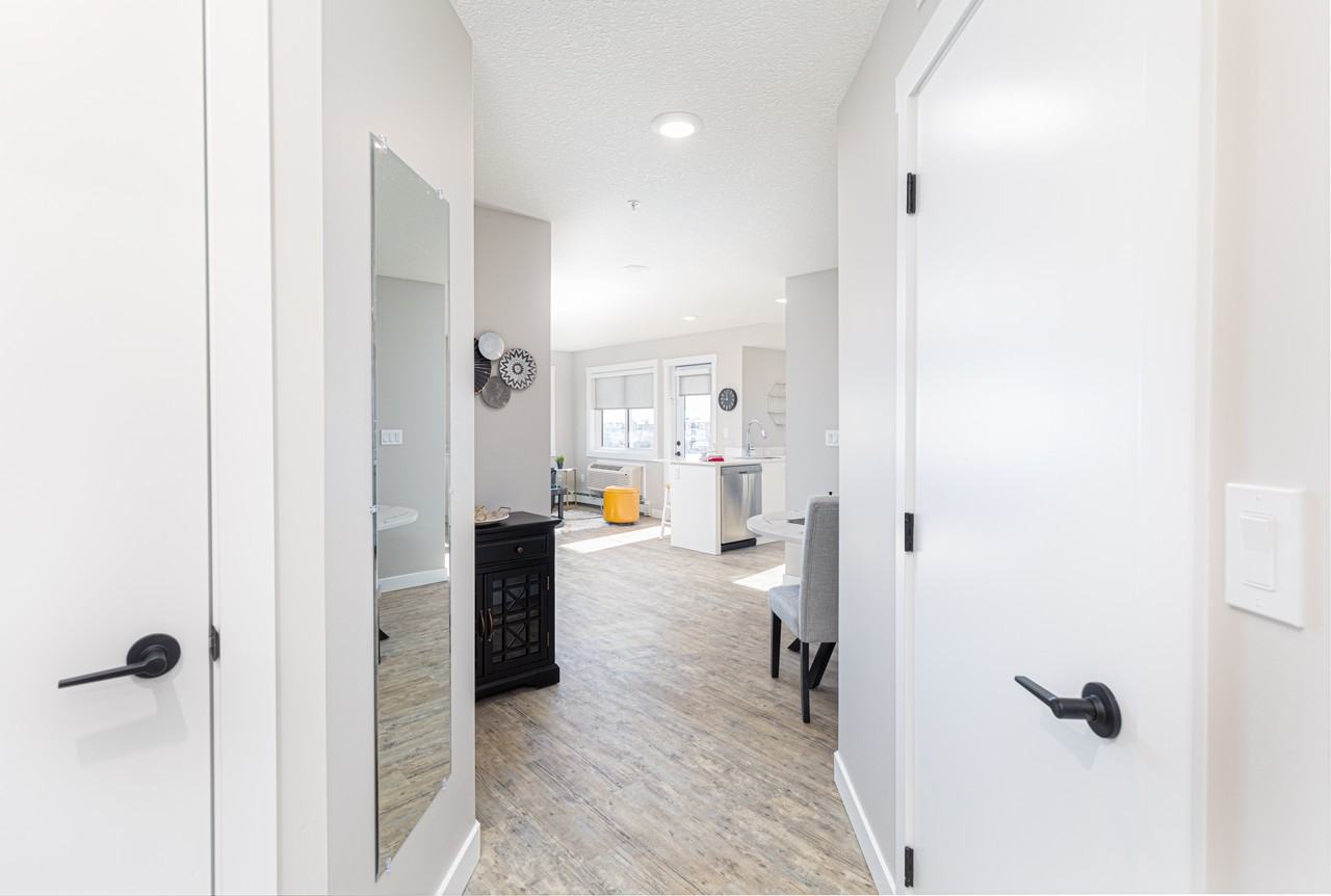 Sage Hill Views Apartments 60 Sage Hill Rd Nw, Calgary, AB T3R 1Y4