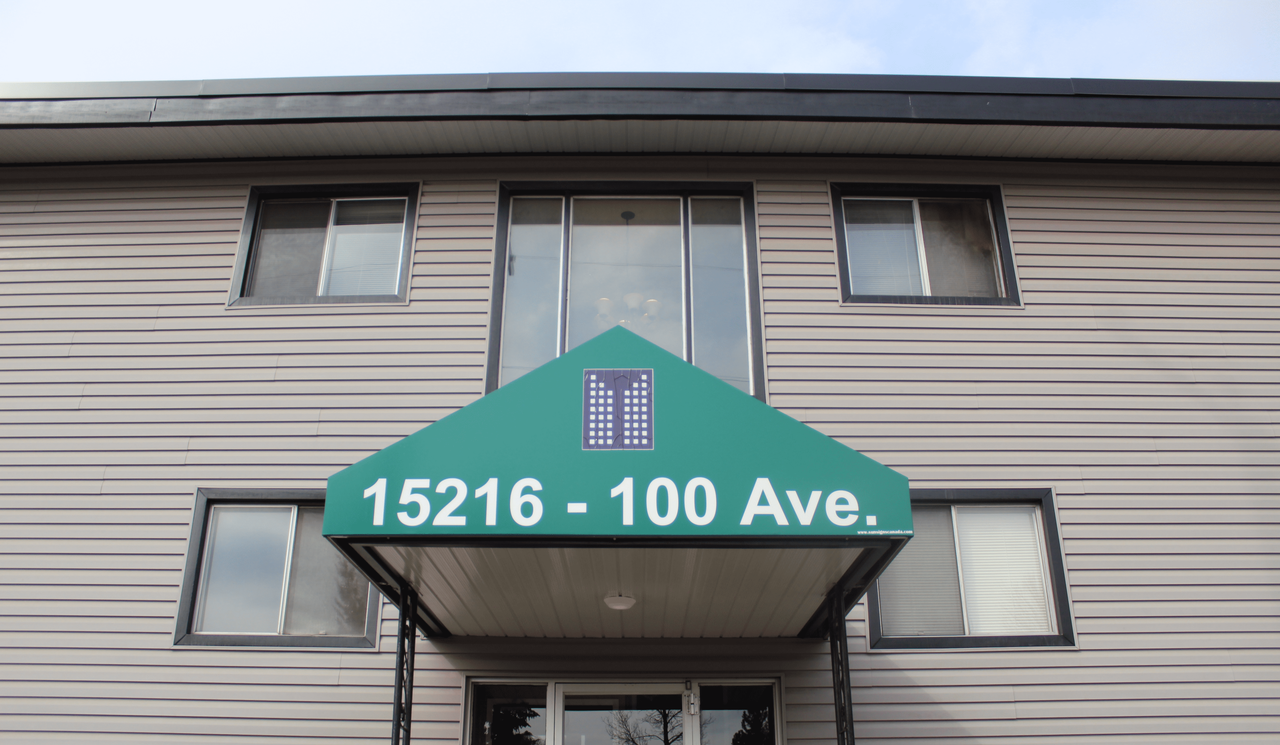 Confederation Place Apartments 15216 100 Ave Nw, Edmonton, AB T5P 0K4 Zumper
