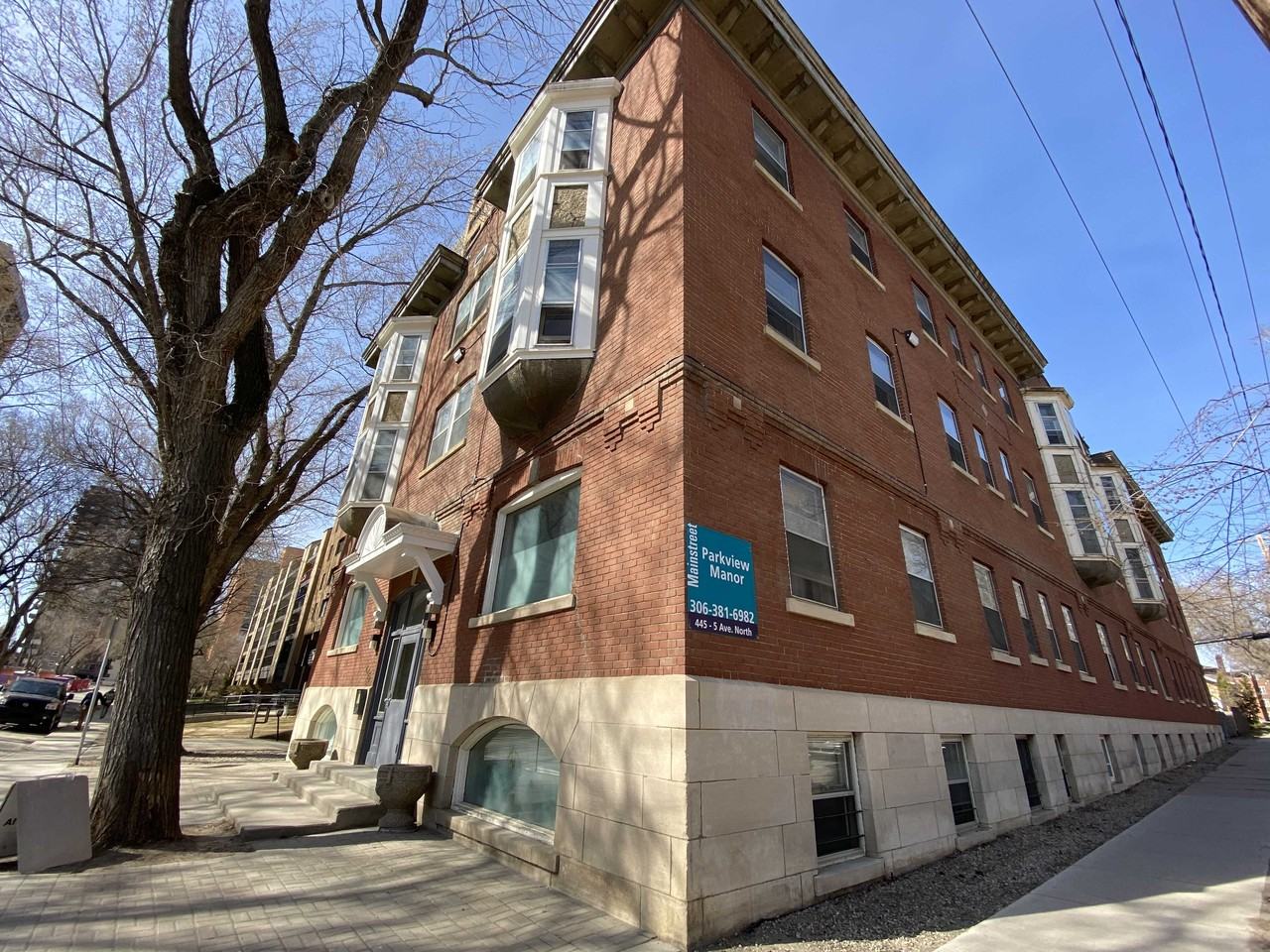 Parkview Manor Apartments 445 5th Ave N, Saskatoon, SK S7K 2P8 Zumper