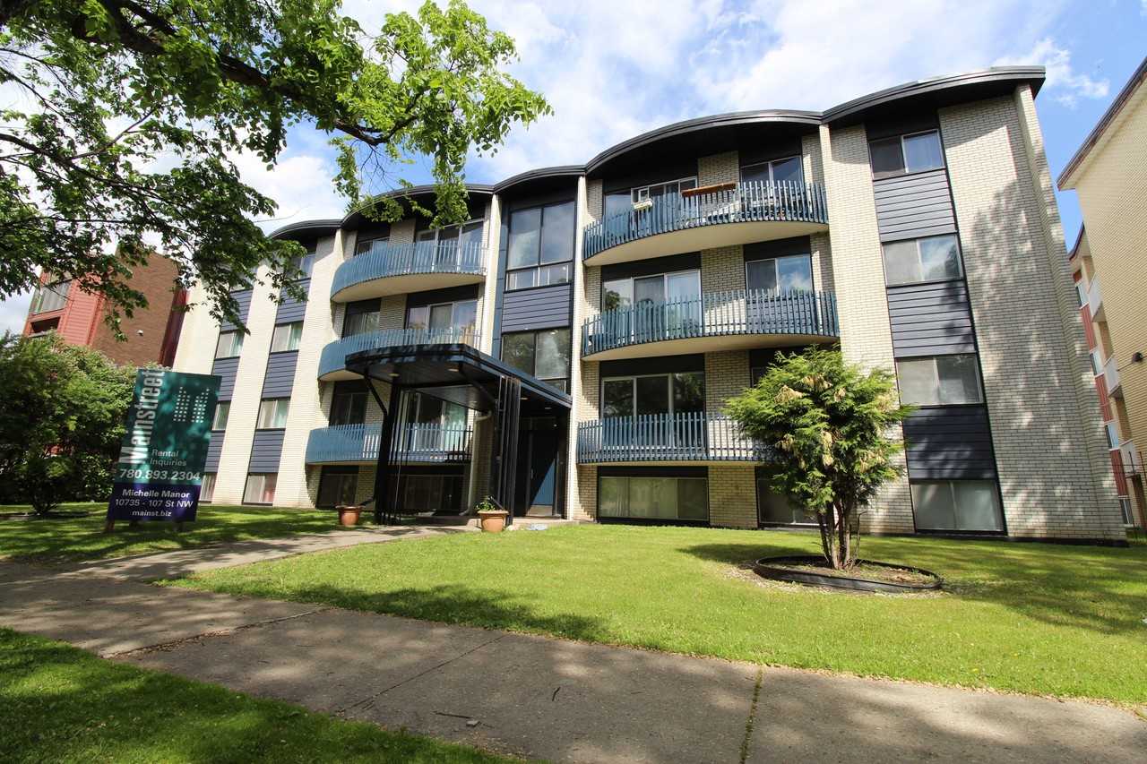 Michelle Manor Apartments 10735 107 St Nw, Edmonton, AB T5H 2Y9 Zumper