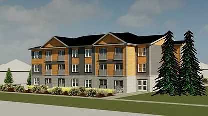 Bellisle Heights Apartments 61 Thompsons Rd W, ON