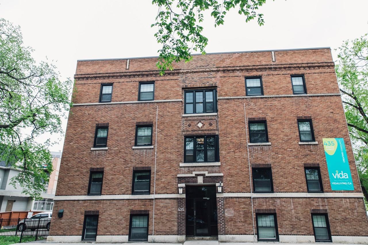 435 Spence Street Apartments 435 Spence St, Winnipeg, MB R3B 2R8 Zumper