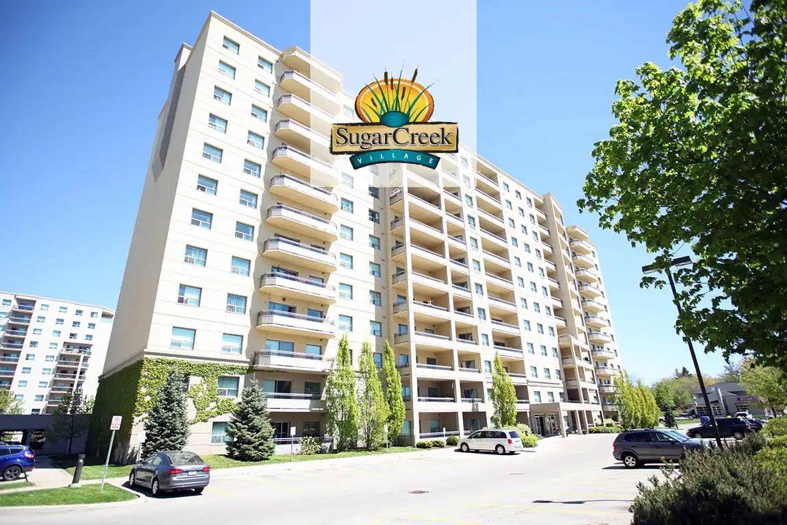 Sugarcreek Village II Apartments 425 Sugarcreek Trail, London, ON N6H