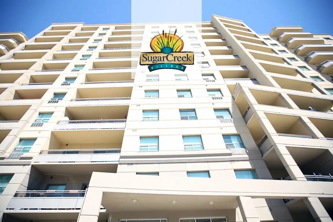 Sugarcreek Village III Apartments 445 Sugarcreek Trail, London, ON
