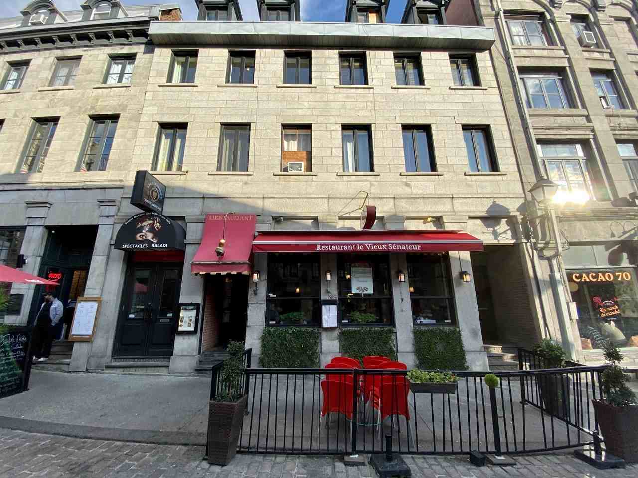 252256 St. Paul East 252 Rue SaintPaul E, Montréal, QC H2Y 1G9