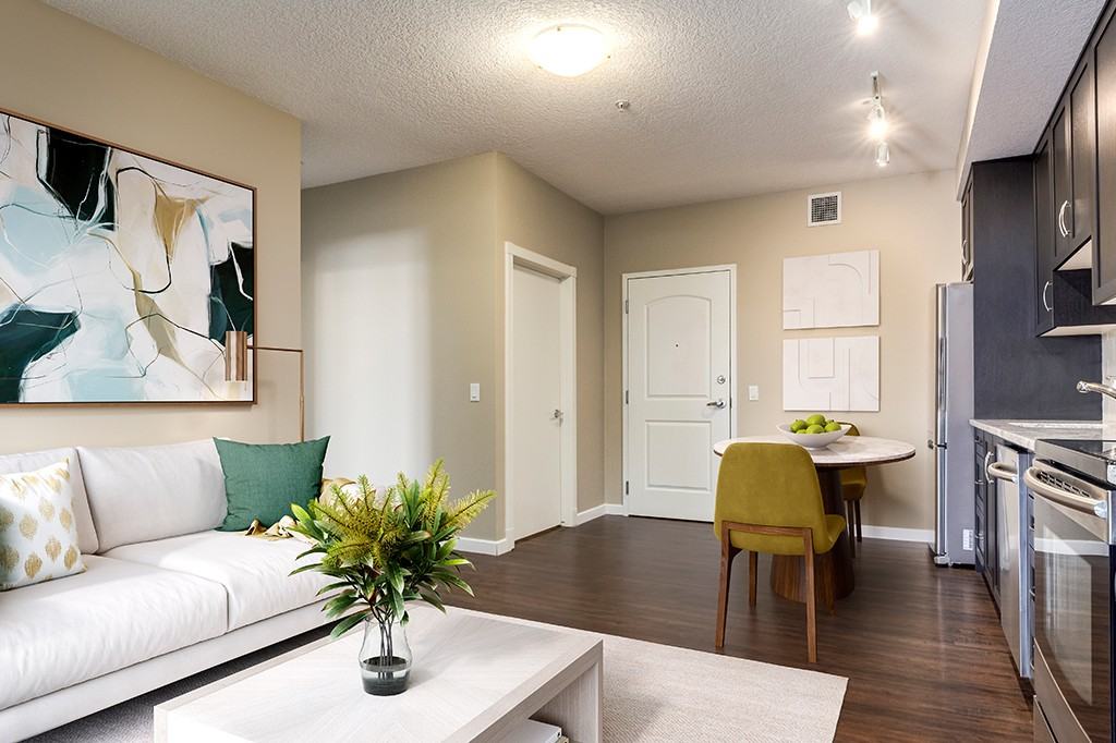 The Laurier 200 & 200 Quarry Villas Se 100, Calgary, AB T2C 5L3