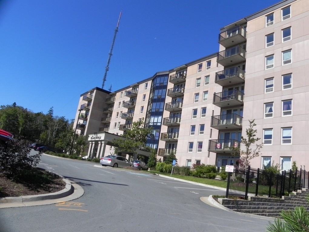 Apartments for Rent in Halifax: The Vincent Coleman
