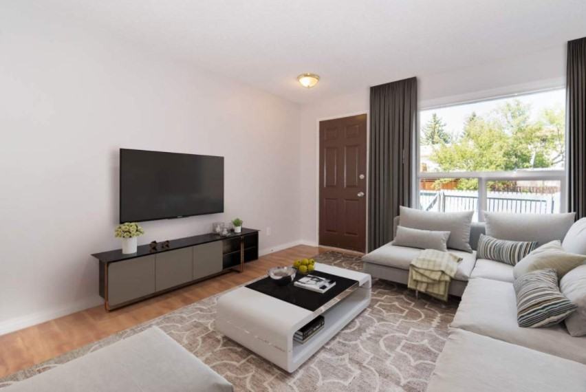 Calgary Falconridge Gardens Apartments 127 Falconridge Gdns Ne