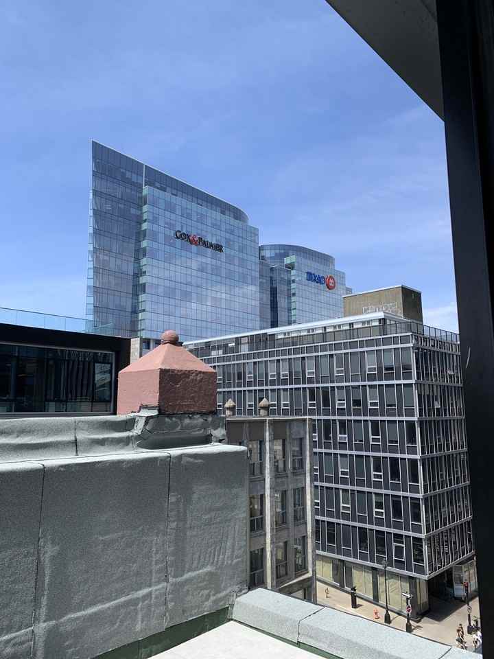 The Green Lantern Apartments 1585 Barrington St, Halifax, NS B3J 1Z8