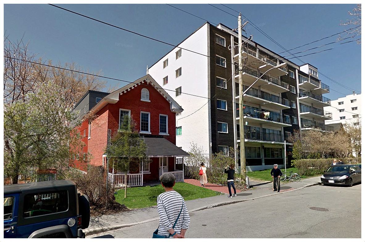 323 Besserer Apartments in Sandy Hill, Ottawa, ON K1N 6B4 Zumper