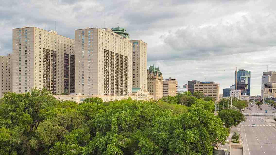 Fort Garry Place II Apartments 85 Garry St, Winnipeg, MB R3C 4J5 Zumper