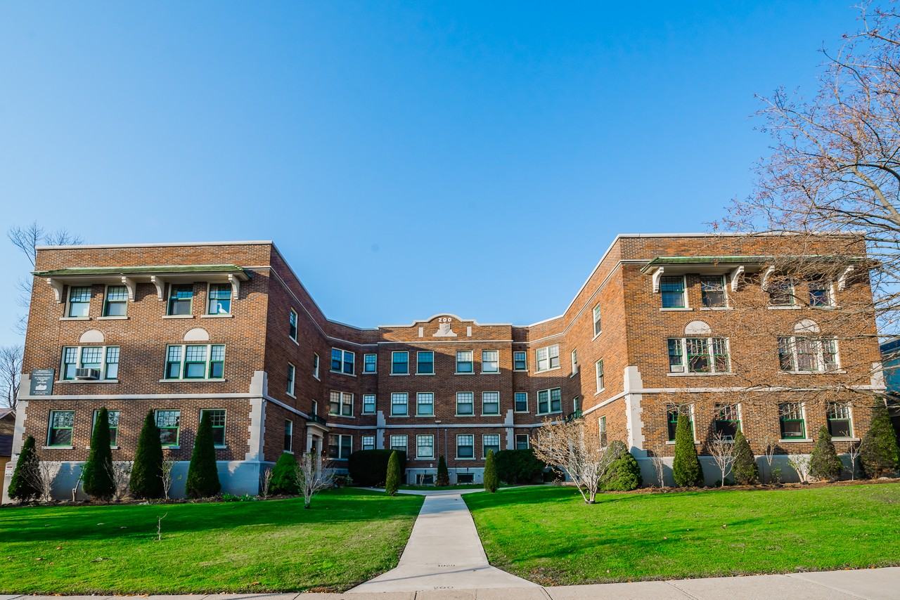 200 St James Street Apartments 200 St James St, London, ON N6A 1W8