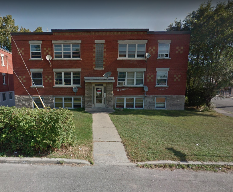 155 Marquette Avenue Apartments 155 Marquette Ave, Ottawa, ON K1L 5J7