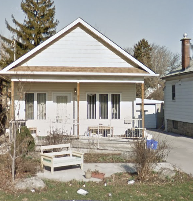 23 Province St. N. Apartments 23 Province St N, Hamilton, ON L8H 4H3