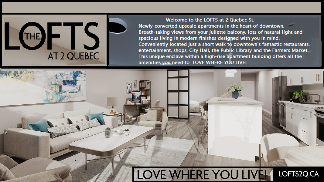 The LOFTS at 2 Quebec Apartments 2 Quebec St, Guelph, ON N1H 2T3 Zumper