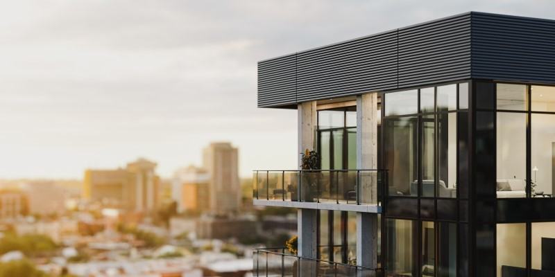 ALBA Condos Locatifs VilleMarie Apartments 170 170 boul. René