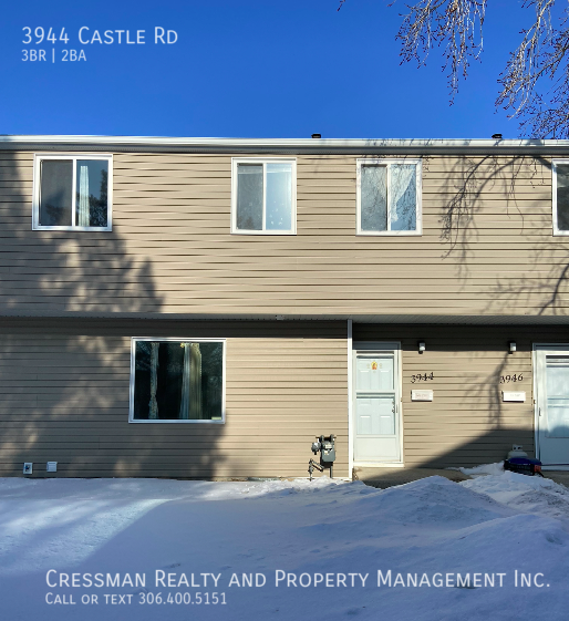 3944 Castle Rd Apartments in Hillsdale, Regina, SK S4S 6A4 Zumper