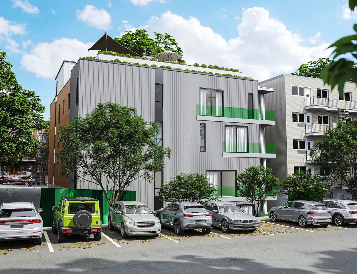 3201 Boulevard ÉdouardMontpetit Apartments 3201 Boul édouard