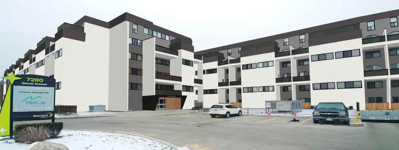 7280 Darcel Avenue Apartments - 7280 Darcel Ave, Mississauga, ON L4T ...