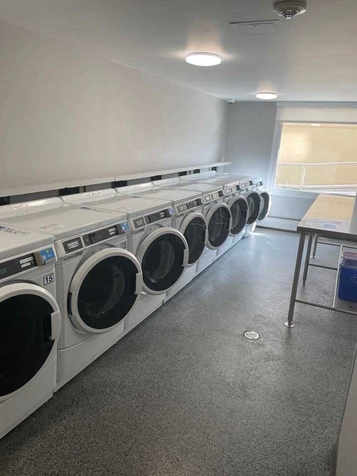 Two Bedroom 2 Bathroom Condo with Den Located in Downtown Edmonton! One Heated Underground Parking Stall! - Photo 3 of 29