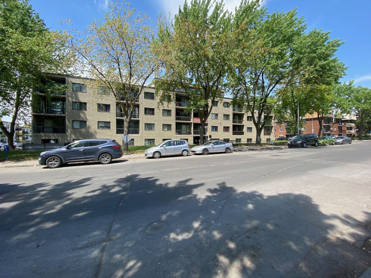 6325 Blvd MauriceDuplessis Apartments 6325 Boul MauriceDuplessis