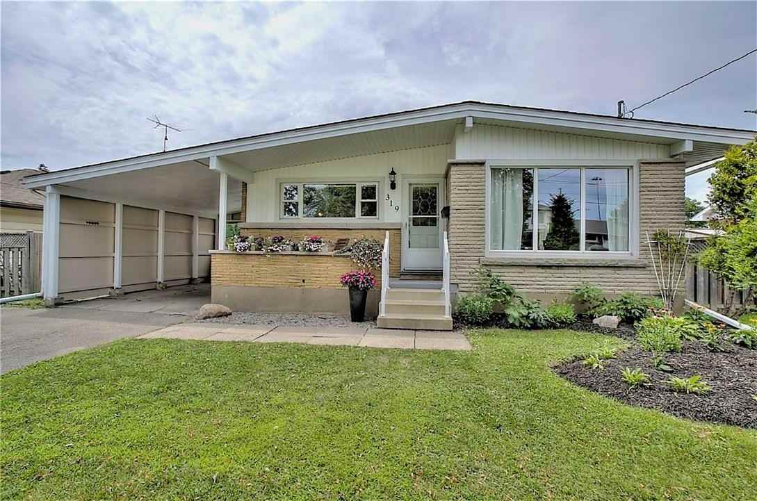 319 Bunting Road, Basement Unit Apartments 319 Bunting Rd, St. Catharines, ON L2M 3Y5 Zumper