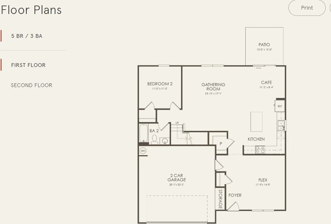 3405 Arctic Brook St - Photo 3 of 11