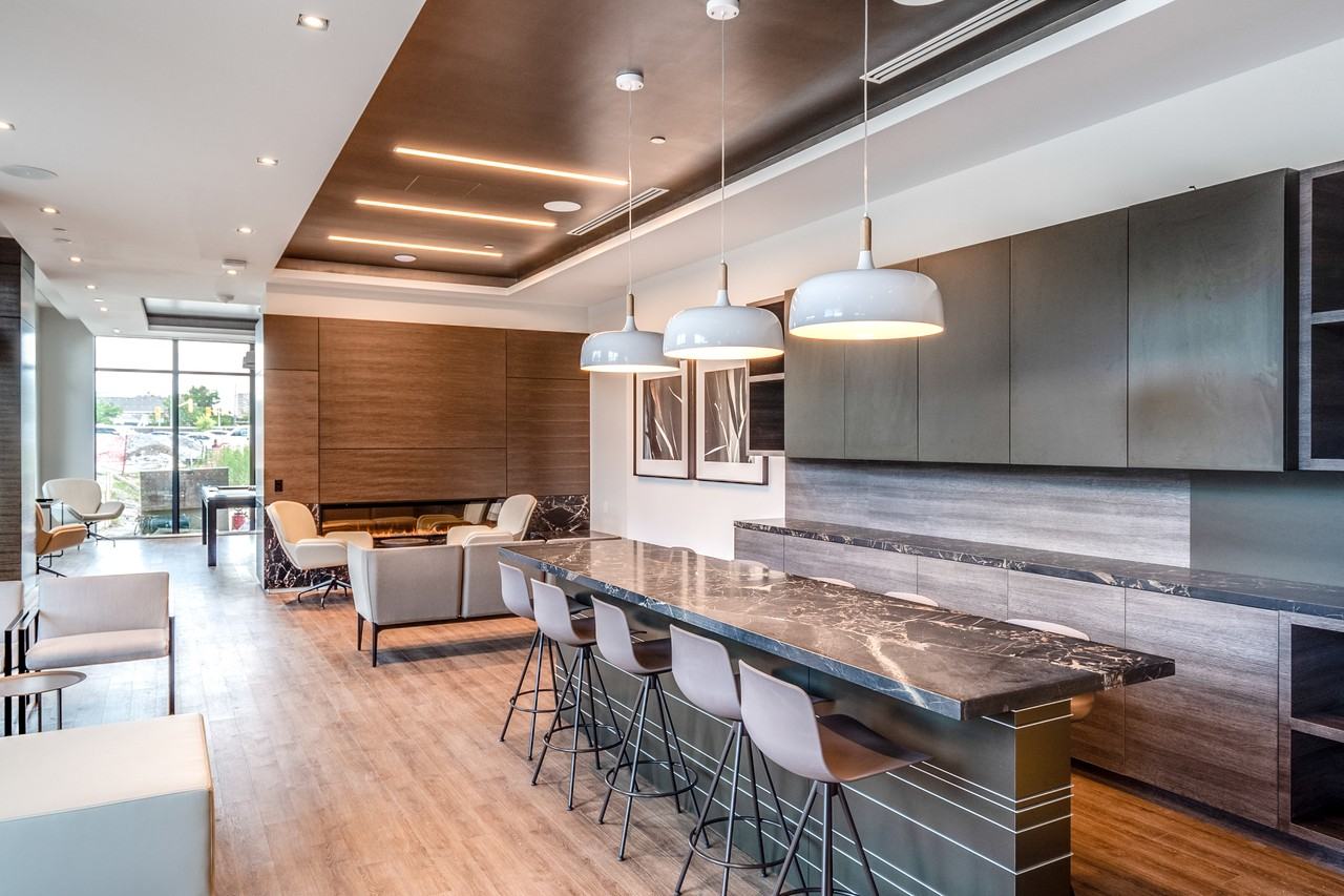 Parkside Square 55 Smooth Rose Crt, Toronto, ON M2J 0G7 Apartment