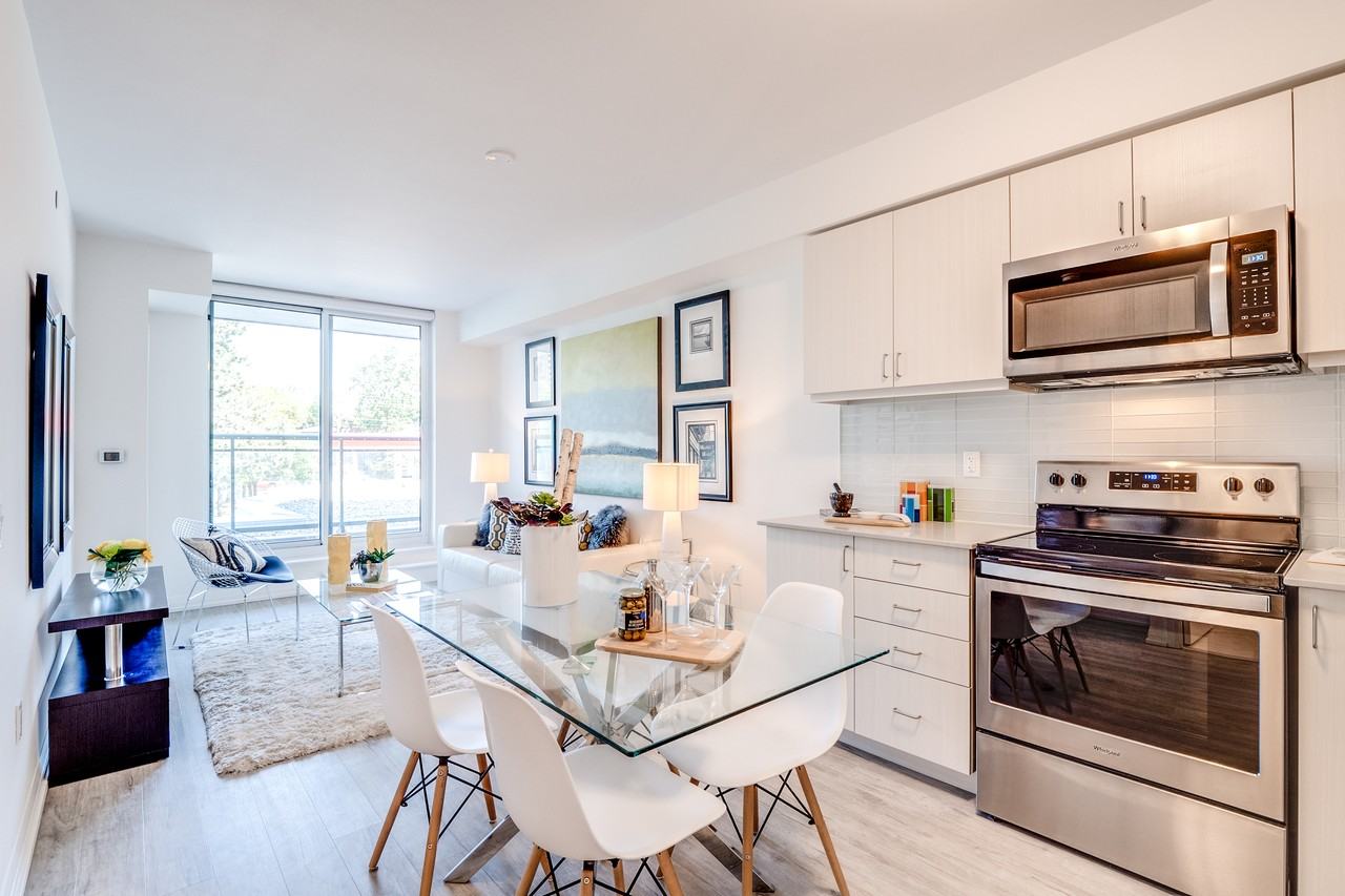 Parkside Square Apartments 55 Smooth Rose Crt, Toronto, ON M2J 0G7