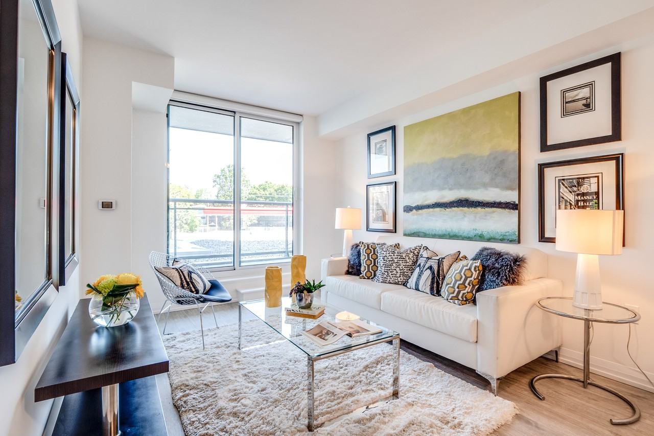 Parkside Square Apartments 55 Smooth Rose Crt, Toronto, ON M2J 0G7