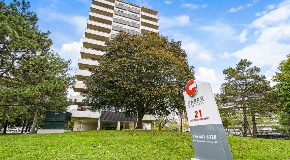 21 Welsford Gdns, Toronto, ON M3A 2P6 Apartment for Rent PadMapper