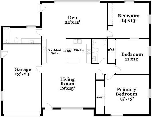 10826 Leeds Rd - Photo 2 of 16