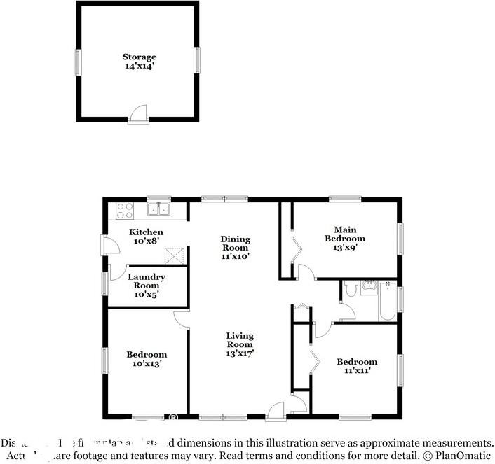 6409 Dawson St - Photo 2 of 16