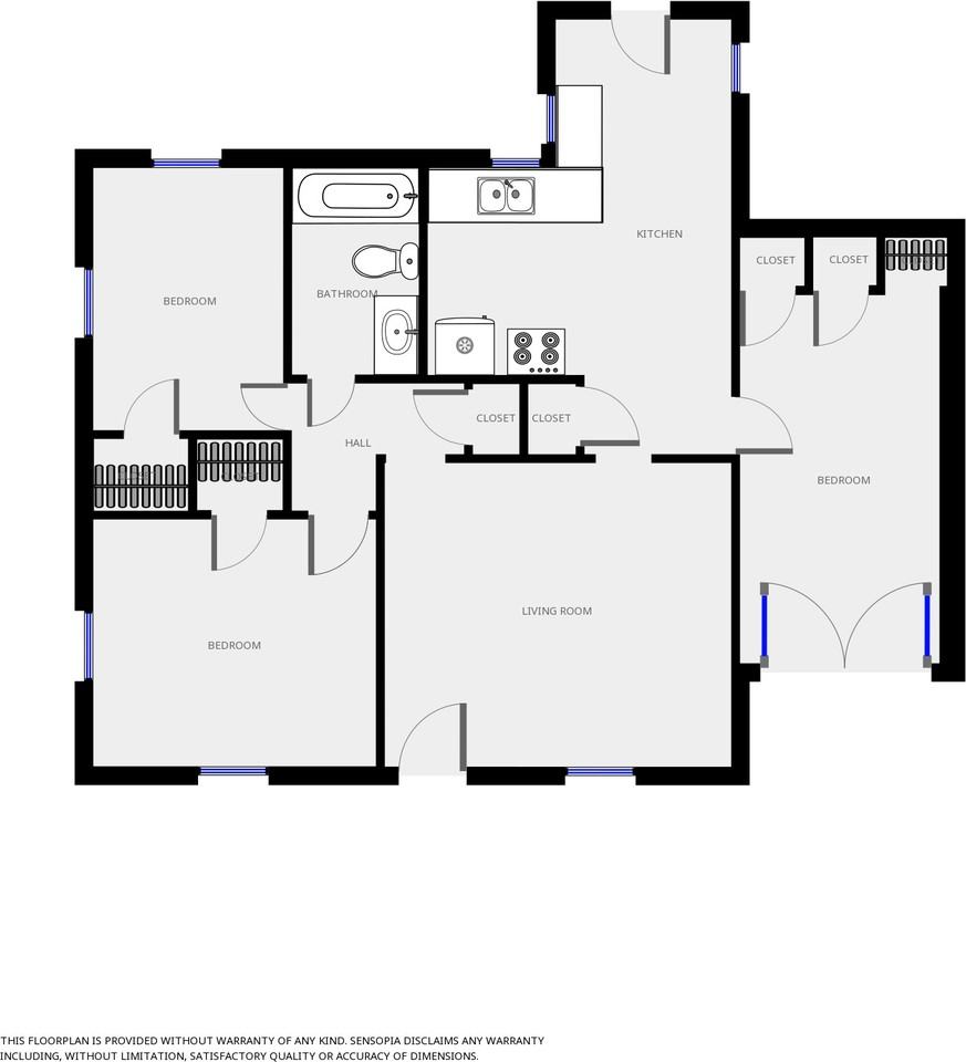 303 N 43rd St #1 - Photo 2 of 24