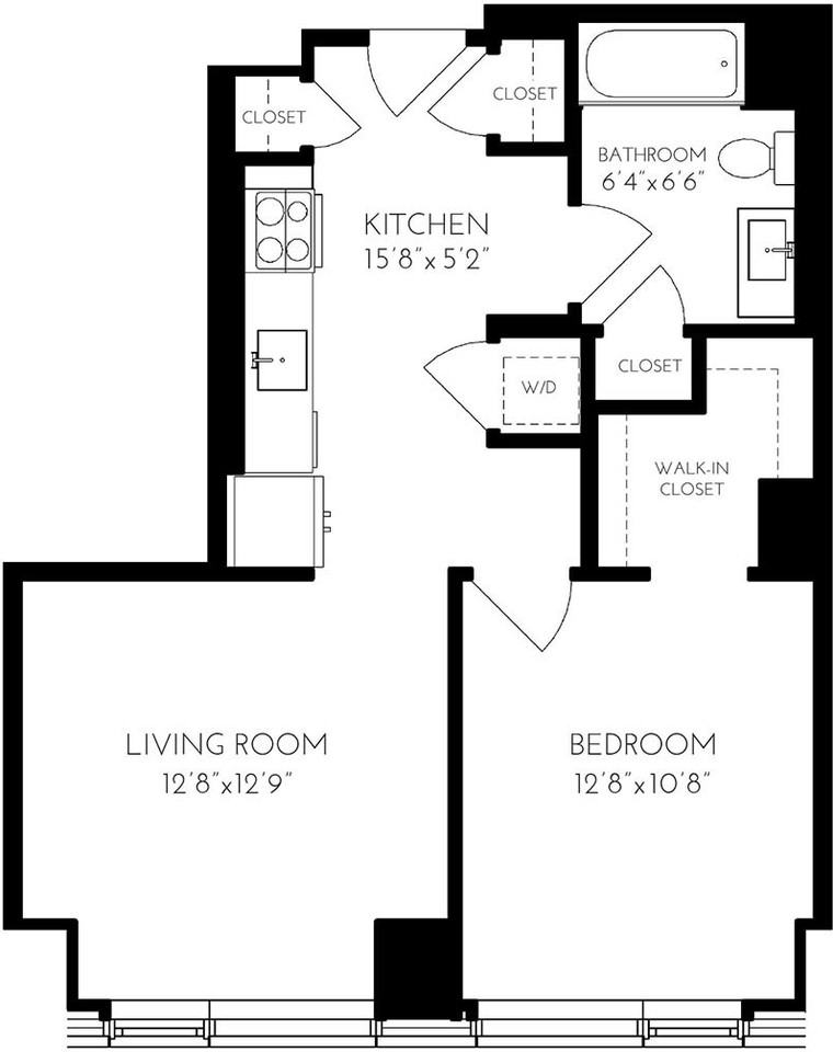 28 Northern Ave #1405