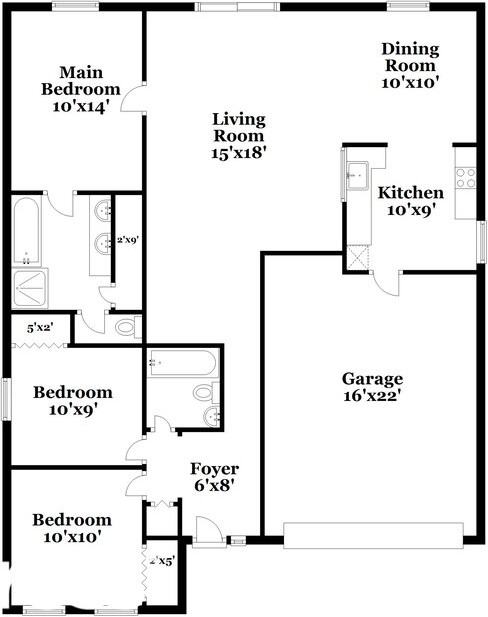 12328 Hawkeye Point Pl - Photo 2 of 16