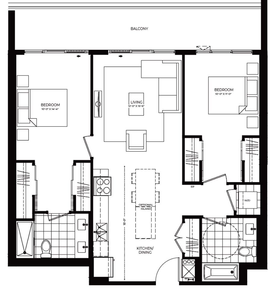60 Grand Avenue South #909 - Photo 2 of 23