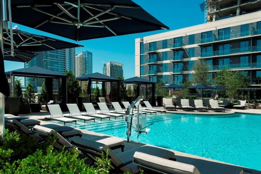 110 San Antonio St 2192B, Austin, TX 78701 2 Bedroom Apartment for 3,754/month Zumper