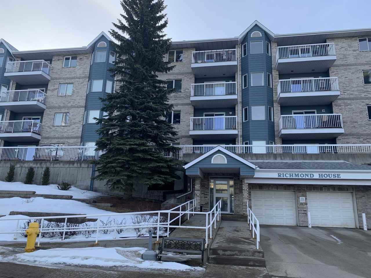 Spacious 2 bed 2 bath 45+ Condo*Utilities Included*2 underground parking stalls - Photo 2 of 50