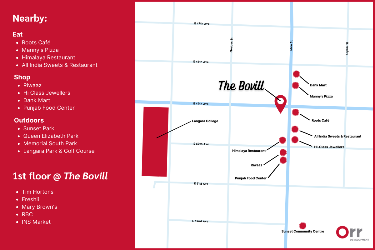 The Bovill - Photo 3 of 39