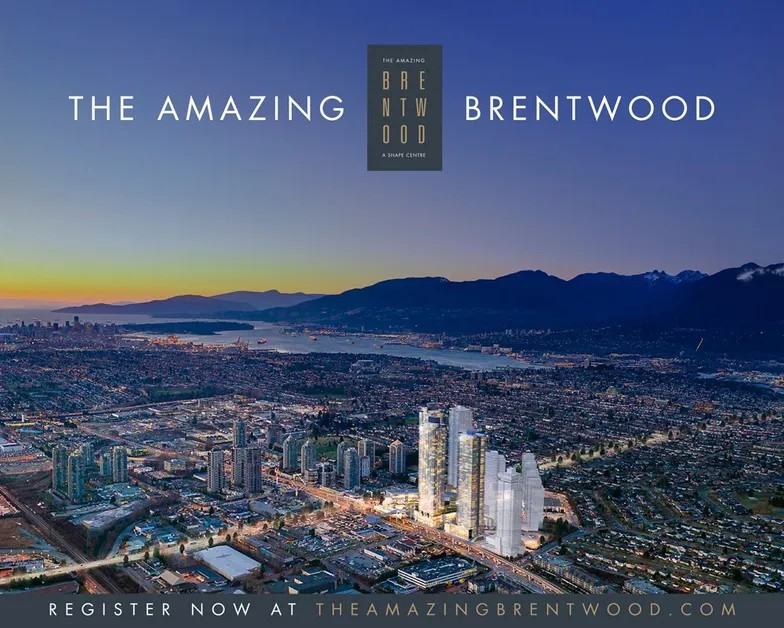 The Amazing Brentwood Apartments 1820 Willingdon Ave, Burnaby, BC V5C