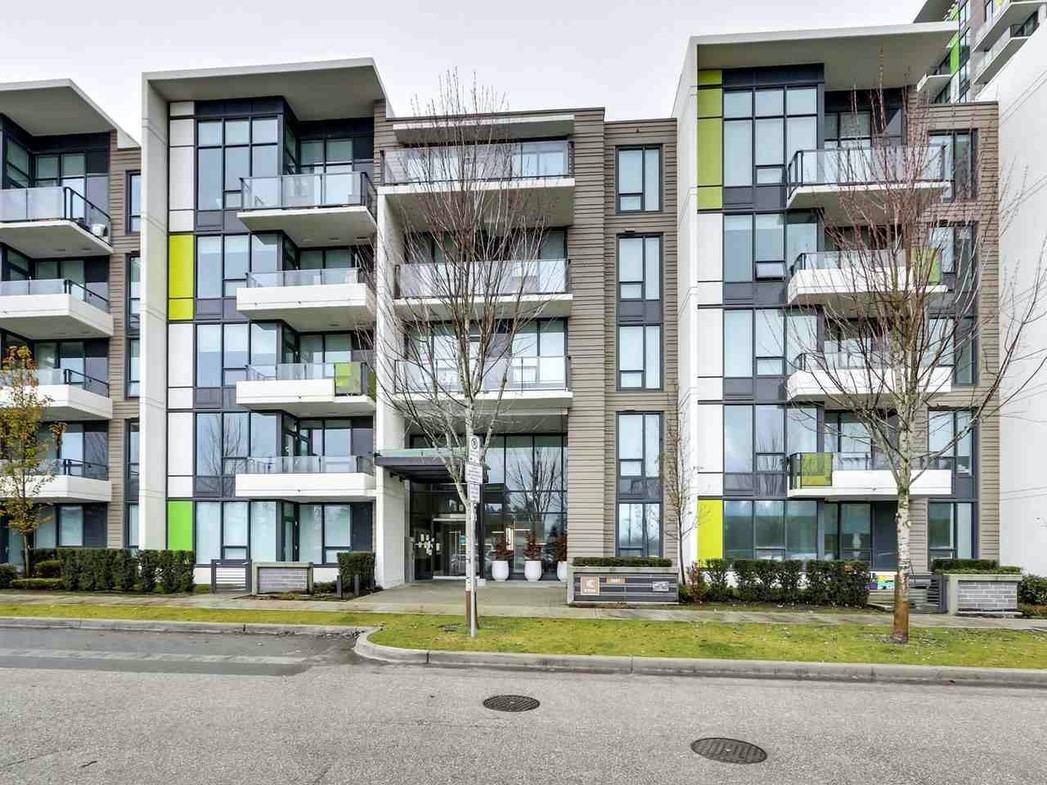 Wesbrook Mall & Gray Ave #604