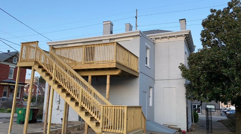 309 Washington St #UL - Photo 2 of 9