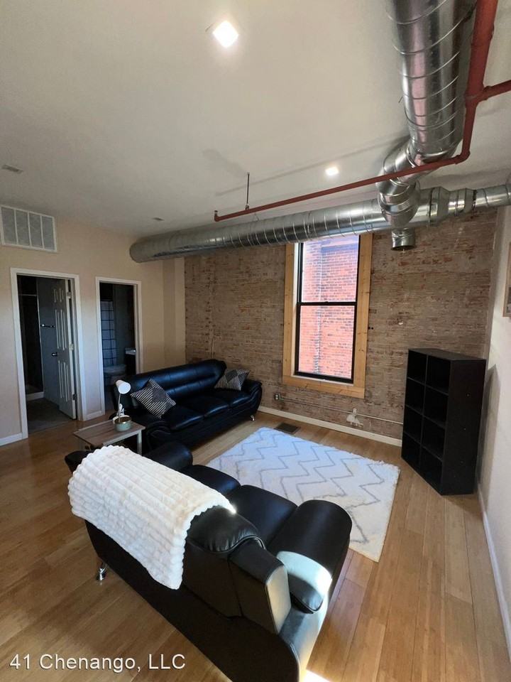 Gather Chenango Apartments 41 Chenango St, Binghamton, NY 13901