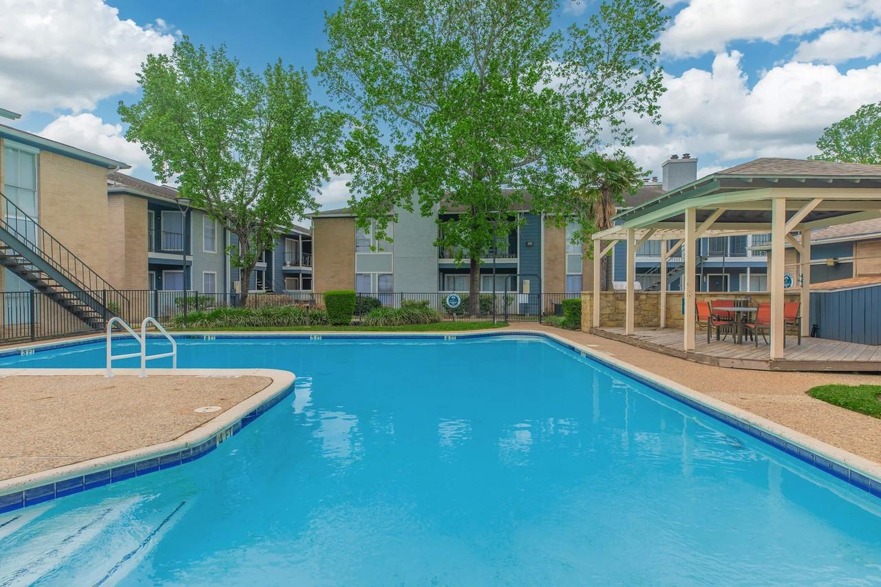 Houston Hills Apartments 2331 Bammelwood Dr, Houston, TX 77014 Zumper