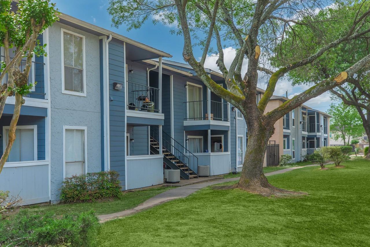 Houston Hills Apartments 2331 Bammelwood Dr, Houston, TX 77014 Zumper