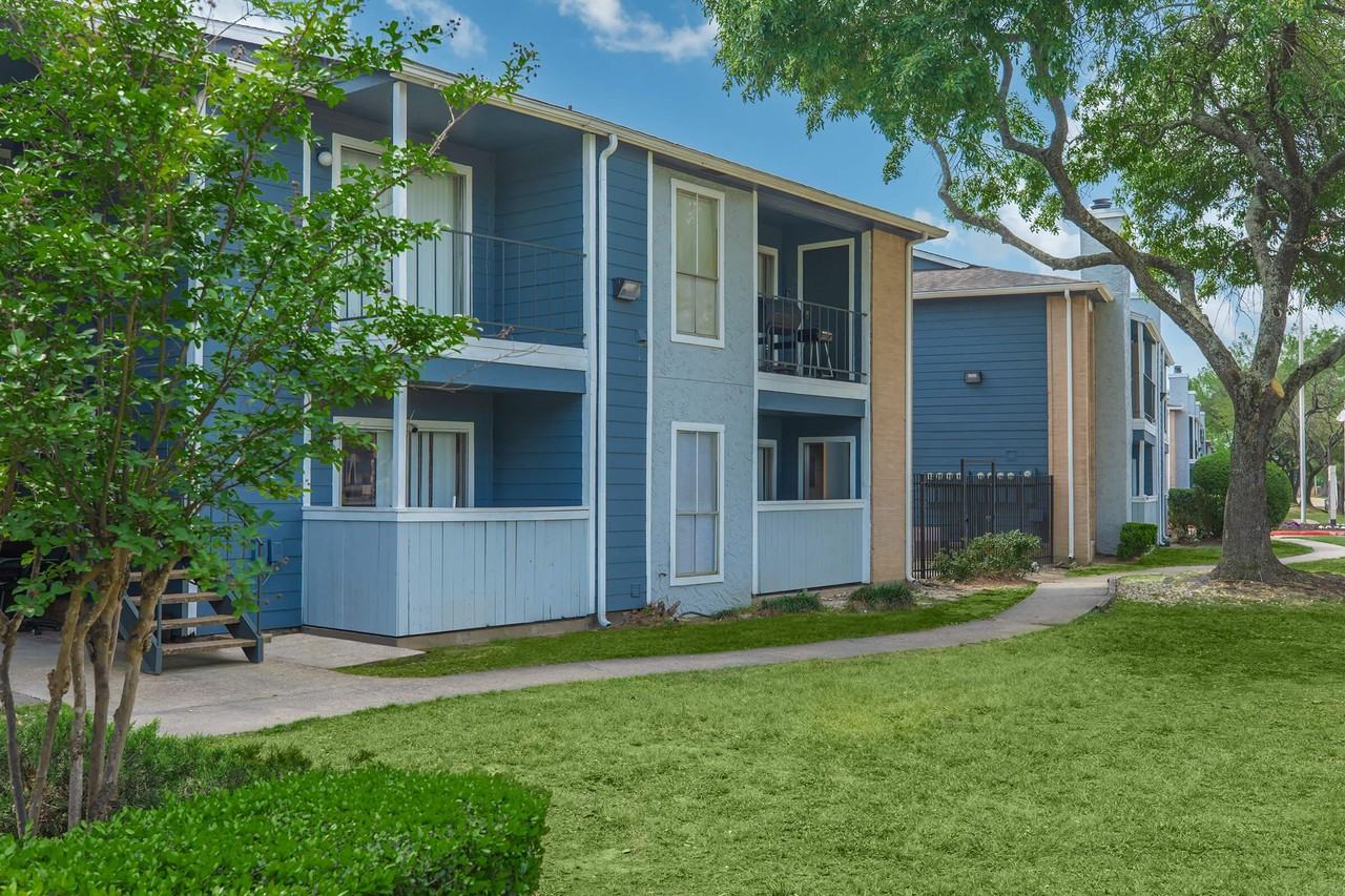 Houston Hills Apartments 2331 Bammelwood Dr, Houston, TX 77014 Zumper